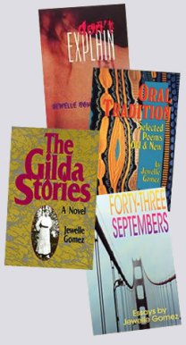 Jewelle Gomez books