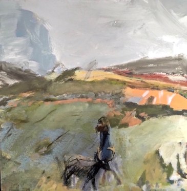 We'll gather by the river 18x18 inches jpg $1600.