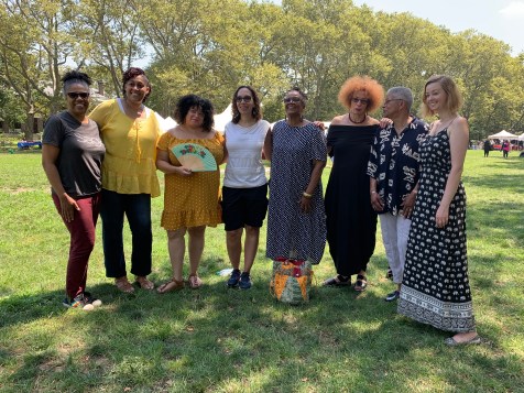 Hobart Writers at NYC Poetry